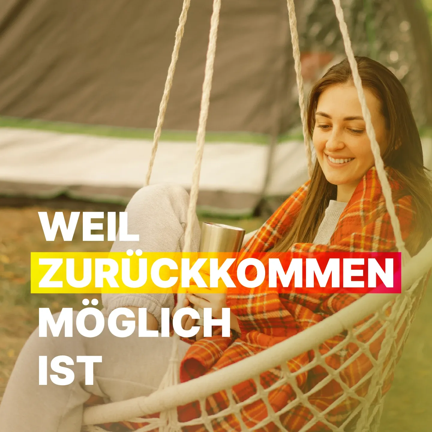 weil alles möglich ist